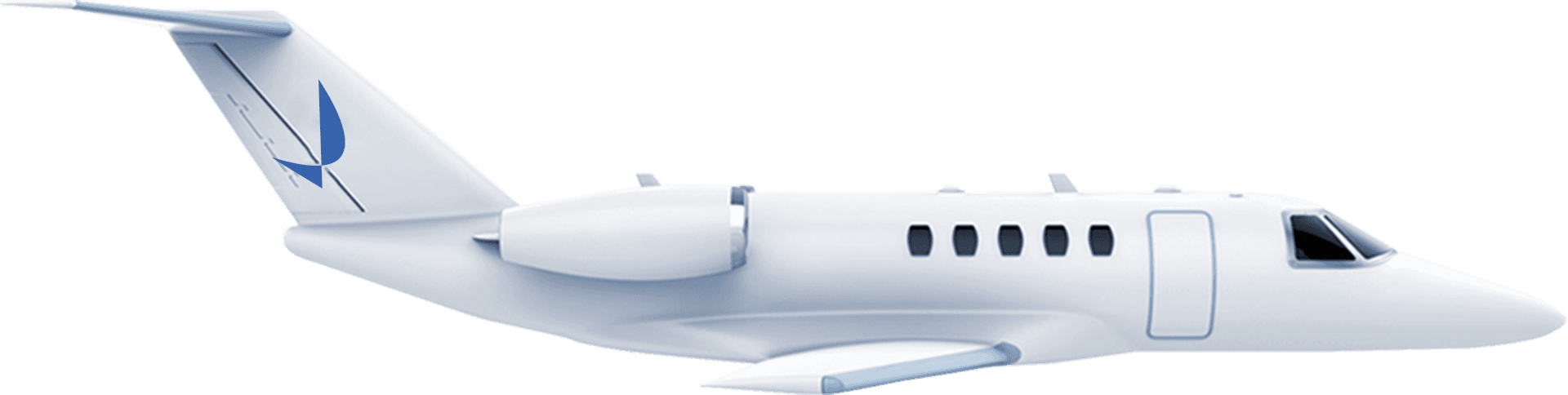 Flight path overlay graphic