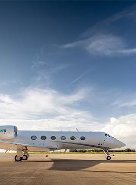 Gulfstream G400