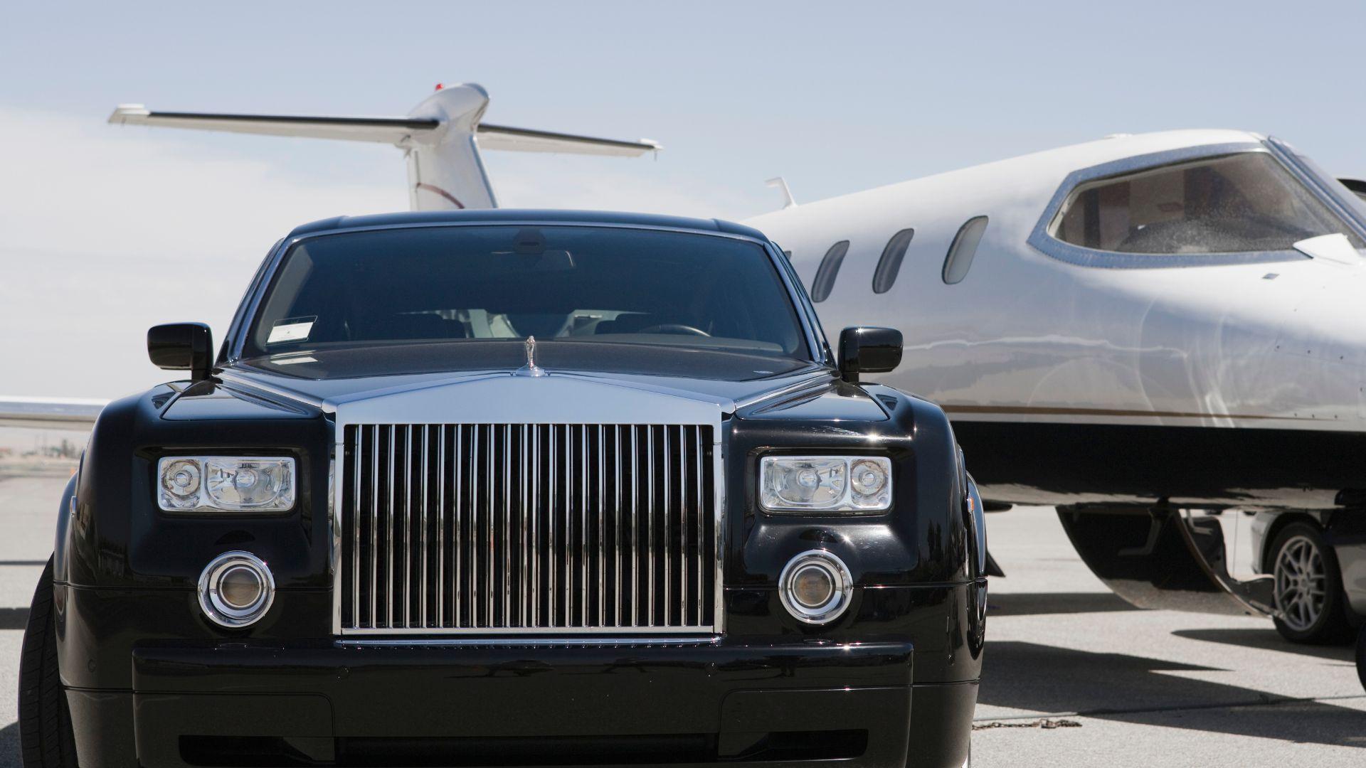 Luxury ground transportation