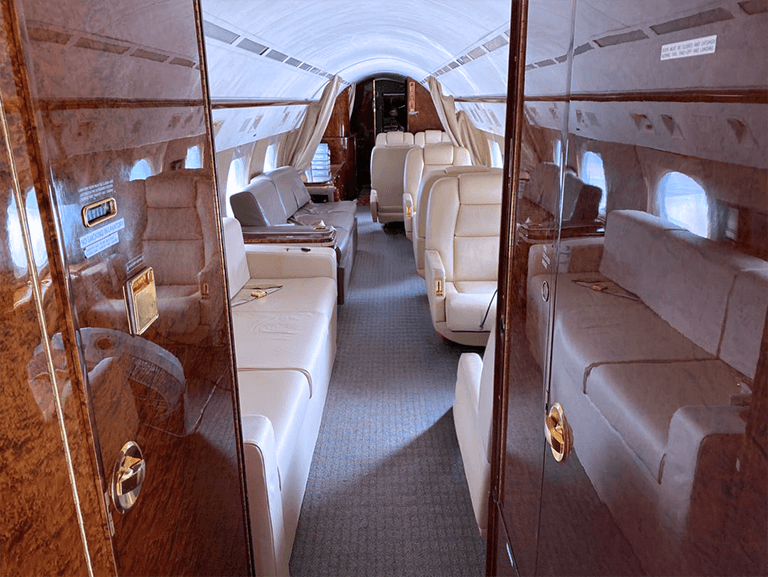 Gulfstream G-IV SP - Image 4