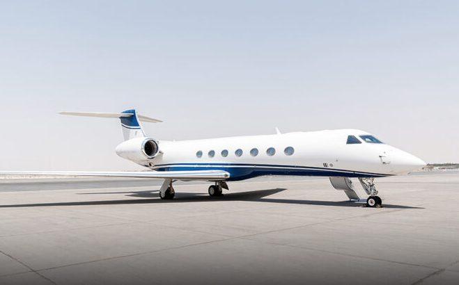 2006 Bombardier Global 5000