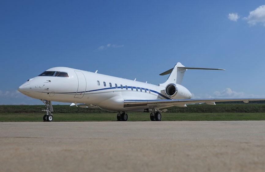 2006 Bombardier Global 5000